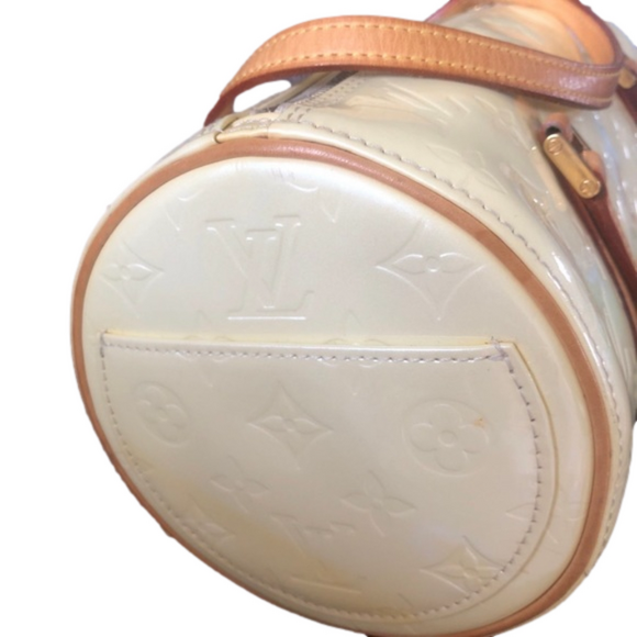 LOUIS VUITTON VINTAGE BEDFORD VERNIS PAPILLON - Picture 10 of 10